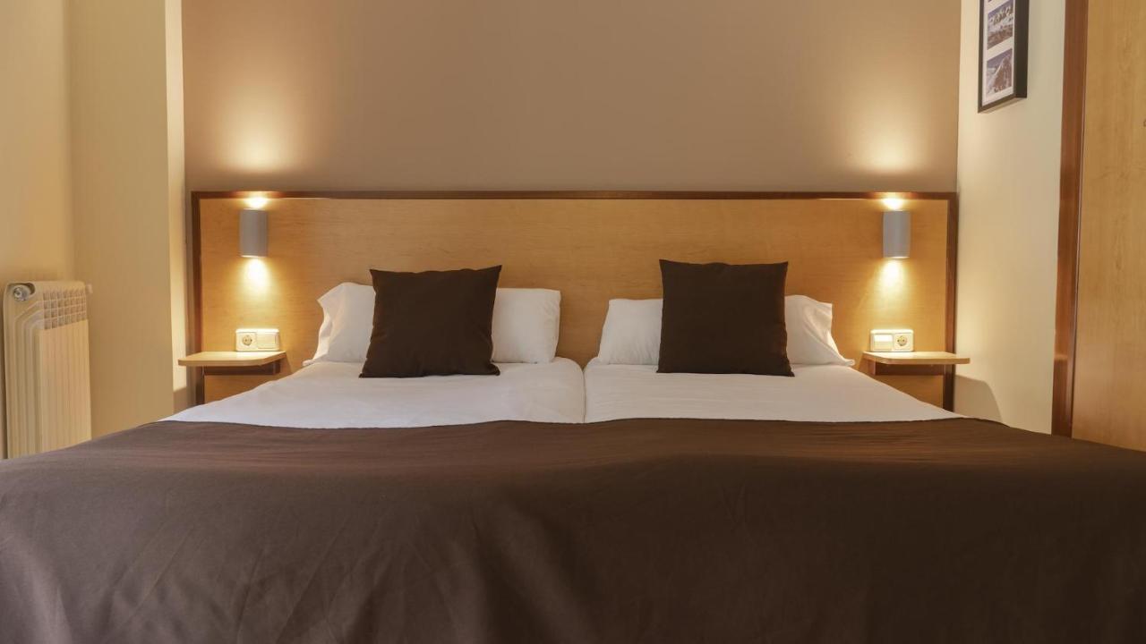Annapurna M&P Aparthotel Ordino Exteriör bild