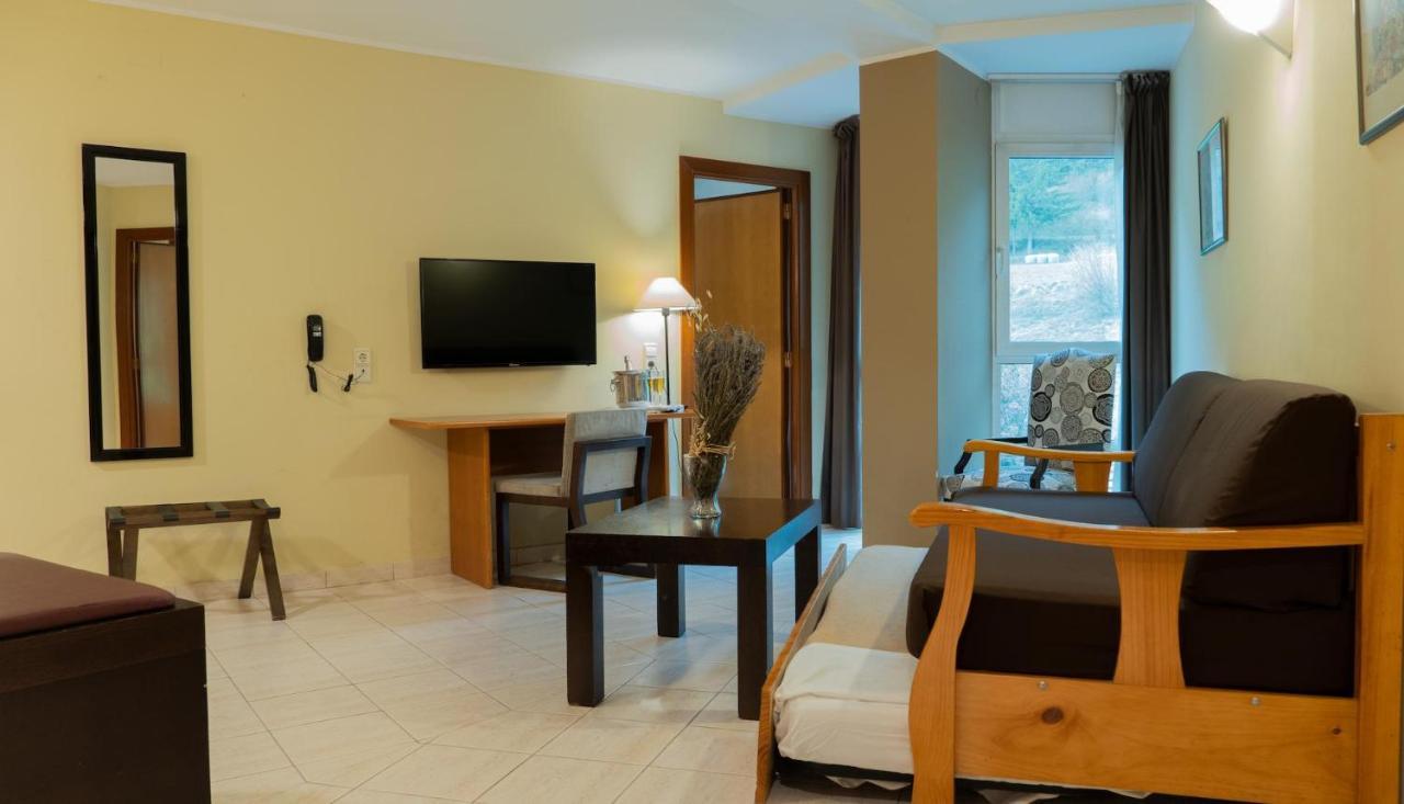 Annapurna M&P Aparthotel Ordino Exteriör bild