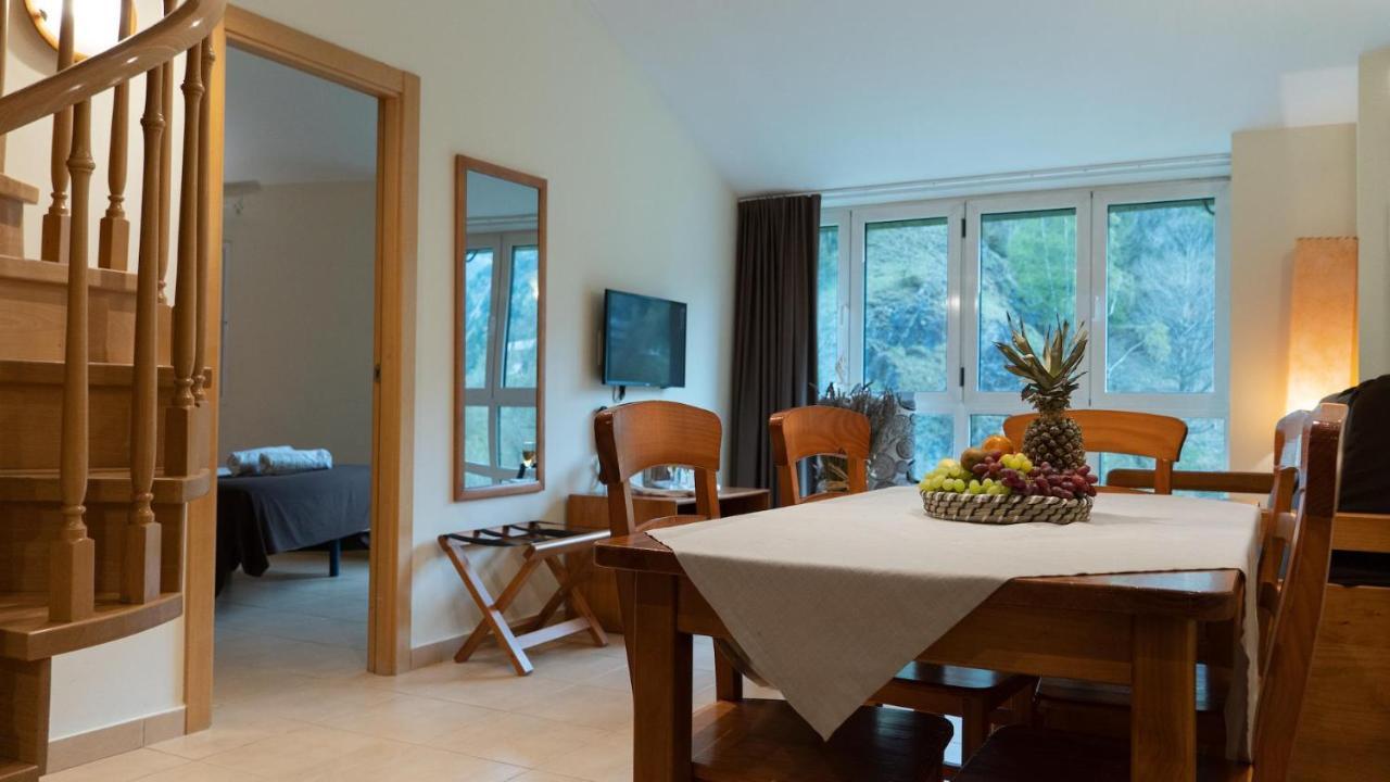 Annapurna M&P Aparthotel Ordino Exteriör bild