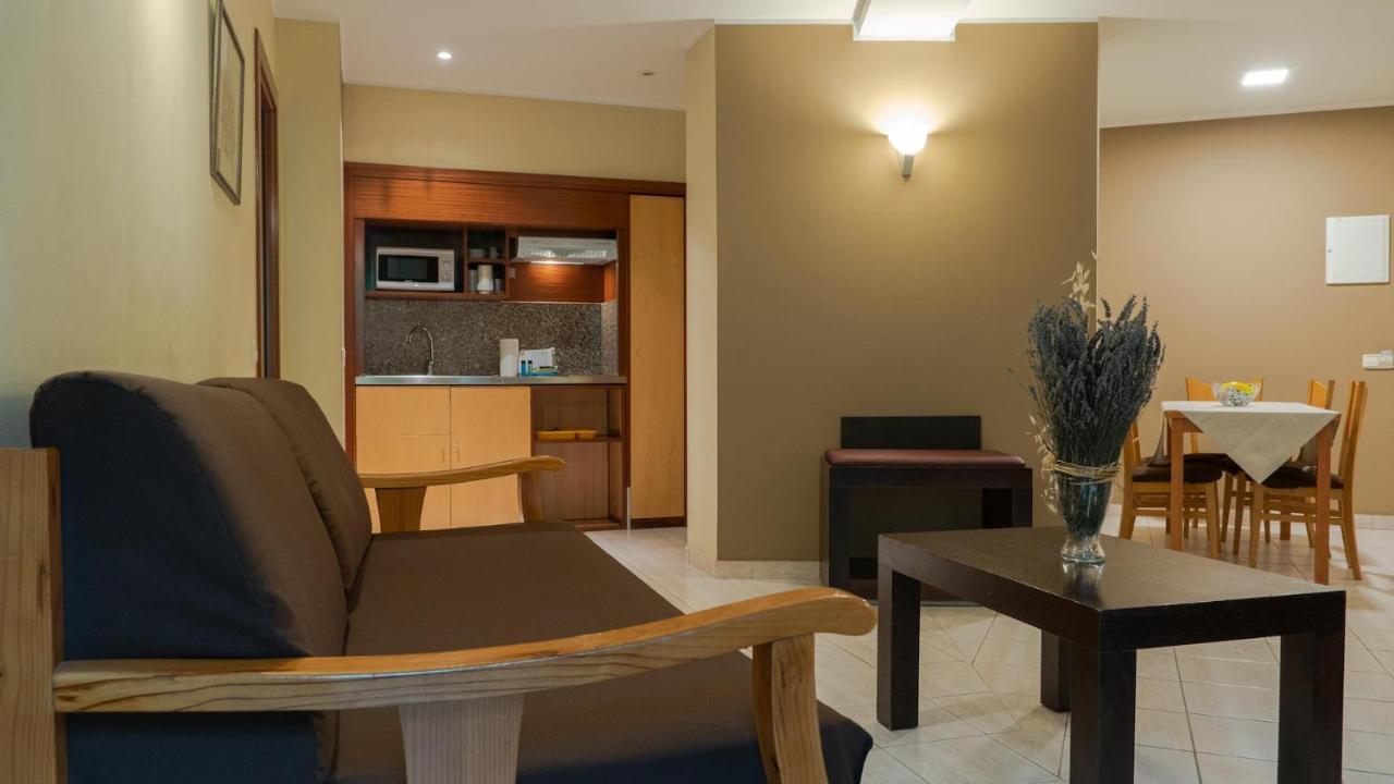 Annapurna M&P Aparthotel Ordino Exteriör bild