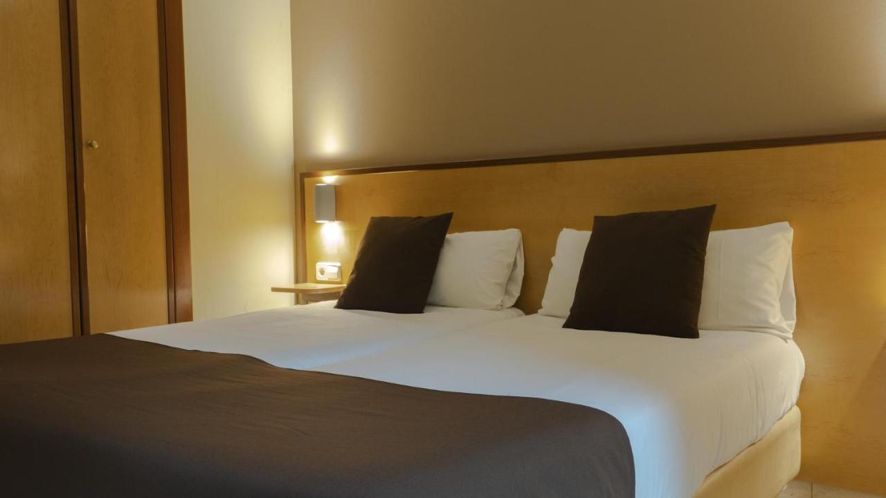 Annapurna M&P Aparthotel Ordino Exteriör bild